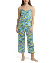  xbhwbhs[WF[ Bedhead PJs fB[X p t@bV pW} Q Cami Cropped Pajama Set - Make Lemonade