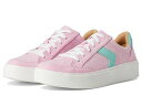 送料無料 ドクターショール Dr. Scholl's レディース 女性用 シューズ 靴 スニーカー 運動靴 Madison Lace Lace-Up - Sweet Pink Fabric