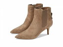 送料無料 コールハーン Cole Haan レディース 女性用 シューズ 靴 ブーツ チェルシーブーツ アンクル The Go-To Park Ankle Boot 65 mm - Irish Coffee Suede