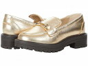 送料無料 サムエデルマン Sam Edelman Kids 女の子用 キッズシューズ 子供靴 ローファー Tully Mini (Little Kid/Big Kid) - Gold