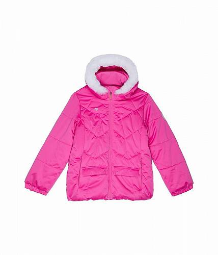 送料無料 オーバーメイヤー Obermeyer Kids 女の子用 ファッション 子供服 アウター ジャケット ダウン・ウインターコート Roselet Jacket (Toddler/Little Kids/Big Kids) - Pink Powder