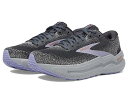 送料無料 ブルックス Brooks レディース 女性用 シューズ 靴 スニーカー 運動靴 Ghost Max 2 - Ebony/Sweet Lavender/Alloy