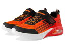送料無料 スケッチャーズ SKECHERS KIDS 男の子用 キッズシューズ 子供靴 スニーカー 運動靴 Microspec Max Advance (Lit...