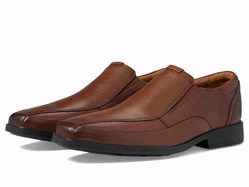 送料無料 クラークス Clarks メンズ 男性用 シューズ 靴 ローファー Clarkslite Ave - Tan Leather