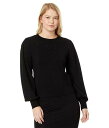 送料無料 ダナキャランニューヨーク DKNY レディース 女性用 ファッション セーター Long Sleeve Crew Neck Mini Sequin S...