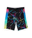  Ij[ O&#039;Neill Kids j̎qp X|[cEAEghApi LbY qp Hyperfreak Fire Coral Boardshorts (Big Kids) - Black