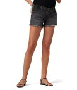 送料無料 ジョーズジーンズ Joe&#039;s Jeans レディース 女性用 ファッション ショートパンツ 短パン Ozzie Shorts Maternity - Overcast