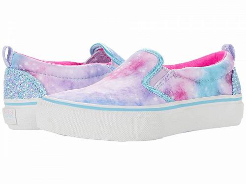 送料無料 スケッチャーズ SKECHERS KIDS 女の子用 キッズシューズ 子供靴 スニーカー 運動靴 Sport - Marley 302858L (Little Kid/Big Kid) - Turquoise/Multi