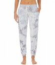  _iL Donna Karan fB[X p t@bV pW} Q Sleep Joggers - Dusk Tie-Dye