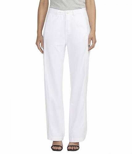送料無料 ジャグジーンズ Jag Jeans レディース 女性用 ファッション パンツ ズボン Slimming Trouser - White