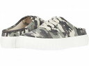 スティーブマデン 送料無料 スティーブマデン Steve Madden レディース 女性用 シューズ 靴 スニーカー 運動靴 Scotch Sneaker - Camo