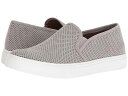 スティーブマデン 送料無料 スティーブマデン Steve Madden レディース 女性用 シューズ 靴 スニーカー 運動靴 Zarayy Slip-on Sneaker - Light Grey