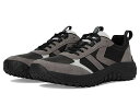 送料無料 キーン Keen メンズ 男性用 シューズ 靴 ブーツ ハイキング トレッキング KS86 Lea - Black/Steel Grey