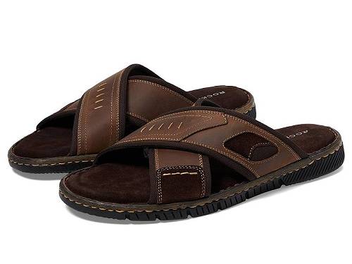 ̵ åݡ Rockport   塼   Jasper X Band - Chestnut Leat...