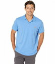  US| U.S. POLO ASSN. Y jp t@bV |Vc Solid Interlock Polo - Palace Blue Heather