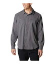 送料無料 コロンビア Columbia メンズ 男性用 ファッション ボタンシャツ Silver Ridge(TM) Utility Lite Long Sle...