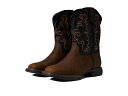 送料無料 ローパー Roper メンズ 男性用 シューズ 靴 ブーツ ウエスタンブーツ Wilder II - Brown