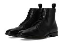送料無料 ステーシーアダムス Stacy Adams メンズ 男性用 シューズ 靴 ブーツ レースアップ 編み上げ Henry Cap Toe Lace-Up ...
