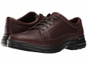 こちらの商品は ロックポート Rockport メンズ 男性用 シューズ 靴 オックスフォード 紳士靴 通勤靴 Junction Point Lace To Toe - Chocolate です。 注文後のサイズ変更・キャンセルは出来ませんので、十分なご検討の上でのご注文をお願いいたします。 ※靴など、オリジナルの箱が無い場合がございます。ご確認が必要な場合にはご購入前にお問い合せください。 ※画面の表示と実物では多少色具合が異なって見える場合もございます。 ※アメリカ商品の為、稀にスクラッチなどがある場合がございます。使用に問題のない程度のものは不良品とは扱いませんのでご了承下さい。 ━ カタログ（英語）より抜粋 ━ Stay casually comfortable in the smooth leather Rockport(R) Junction Point Lace To Toe sneaker. Soft textile lining and a fully cushioned footbed for added comfort. Durable and flexible synthetic outsole. Product measurements were taken using size 9.5, width M (D). サイズにより異なりますので、あくまで参考値として参照ください. 実寸（参考値）： Weight: 約 310 g ■サイズの幅(オプション)について Slim &lt; Narrow &lt; Medium &lt; Wide &lt; Extra Wide S &lt; N &lt; M &lt; W A &lt; B &lt; C &lt; D &lt; E &lt; EE(2E) &lt; EEE(3E) ※足幅は左に行くほど狭く、右に行くほど広くなります ※標準はMedium、M、D(またはC)となります ※メーカー毎に表記が異なる場合もございます