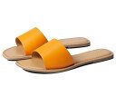 送料無料 チャイニーズランドリー Chinese Laundry レディース 女性用 シューズ 靴 サンダル Regina - Orange Leather