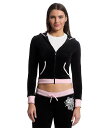 送料無料 ジューシークチュール Juicy Couture レディース 女性用 ファッション アウター ジャケット コート ジャケット Vday Heritag...
