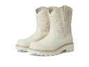 送料無料 アリアト Ariat レディース 女性用 シューズ 靴 ブーツ ウエスタンブーツ Fatbaby Western Boots - Distressed...