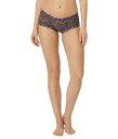 こちらの商品は ハンキーパンキー Hanky Panky レディース 女性用 ファッション 下着 ショーツ Printed Boyshorts - Up All Night です。 注文後のサイズ変更・キャンセルは出来ませんので、十分なご検討の上でのご注文をお願いいたします。 ※靴など、オリジナルの箱が無い場合がございます。ご確認が必要な場合にはご購入前にお問い合せください。 ※画面の表示と実物では多少色具合が異なって見える場合もございます。 ※アメリカ商品の為、稀にスクラッチなどがある場合がございます。使用に問題のない程度のものは不良品とは扱いませんのでご了承下さい。 ━ カタログ（英語）より抜粋 ━ Wear the sumptuous Hanky Panky(R) Printed Boyshorts while you lounge in comfort. Full back coverage. Medium rise. Mesh design with soft flower designs. Wide designed leg opening. 100% nylon. Hand wash, dry flat. Made in the USa. If you&#039;re not fully satisfied with your purchase, you are welcome to return any unworn and unwashed items with tags intact and original packaging included.