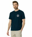  r{ Billabong Y jp t@bV TVc American Rotor Short Sleeve Tee - Navy