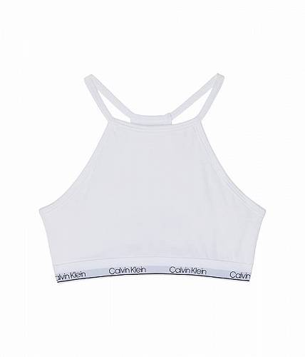 こちらの商品は カルバンクライン キッズ Calvin Klein Kids 女の子用 ファッション 子供服 下着 ブラジャー Bra High Neck (Little Kids/Big Kids) - Classic White です。 注文後のサイズ変更・キャンセルは出来ませんので、十分なご検討の上でのご注文をお願いいたします。 ※靴など、オリジナルの箱が無い場合がございます。ご確認が必要な場合にはご購入前にお問い合せください。 ※画面の表示と実物では多少色具合が異なって見える場合もございます。 ※アメリカ商品の為、稀にスクラッチなどがある場合がございます。使用に問題のない程度のものは不良品とは扱いませんのでご了承下さい。 ━ カタログ（英語）より抜粋 ━ For your growing girl, the Calvin Klein(R) Kids Bra High Neck is perfect to provide her the confidence. Slim fit. Halter neckline and strappy. Monochromatic design. Brand logo on the hemline. Pull-on style. 57% cotton, 38% modal, 5% spandex. Machine wash, line dry. Product measurements were taken using size MD (8-10 Big Kid). サイズにより異なりますので、あくまで参考値として参照ください. If you're not fully satisfied with your purchase, you are welcome to return any unworn and unwashed items with tags intact and original packaging included. 実寸（参考値）： Length: 約 25.40 cm