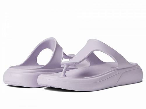 送料無料 スチュアートワイツマン Stuart Weitzman レディース 女性用 シューズ 靴 サンダル Stuflex T-Strap Slide - Wisteria