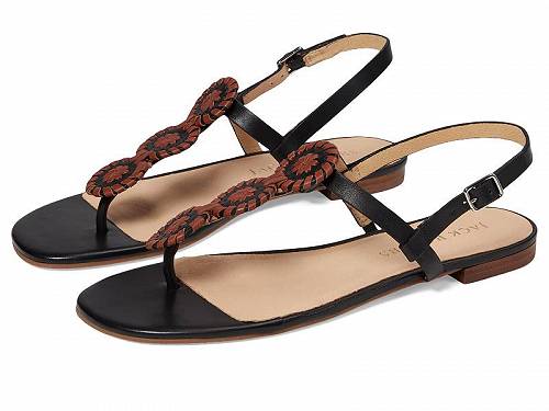 ジャックロジャース サンダル レディース 送料無料 ジャックロジャース Jack Rogers レディース 女性用 シューズ 靴 サンダル Walsh Sandal - Black/Luggage