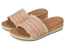 送料無料 スケッチャーズ SKECHERS レディース 女性用 シューズ 靴 サンダル Breezie - Radiant Feels - Blush
