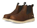 送料無料 アリアト Ariat メンズ 男性用 シューズ 靴 ブーツ ワークブーツ Rebar Wedge Chelsea Waterproof Work Bo...