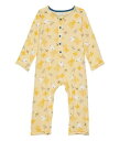 送料無料 ピーク PEEK 男の子用 ファッション 子供服 ベビー服 赤ちゃん ワンピース Bee All Over Print Romper (Infant) - Print