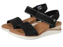 送料無料 ボブス スケッチャーズ BOBS from SKECHERS レディース 女性用 シューズ 靴 ヒール Martha Stewart Arch Fit Beach Kiss-Beyond Chic - Black