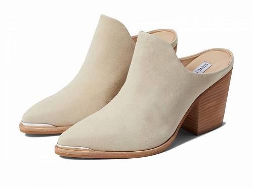 送料無料 スティーブマデン Steve Madden レディース 女性用 シューズ 靴 ヒール Cando Mule - Sand Suede