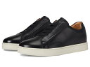 送料無料 フローシャイム Florsheim メンズ 男性用 シューズ 靴 スニーカー 運動靴 Monopoli Elastic Lace To Toe Sneakers - Black Multi