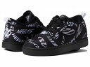 送料無料 ヒーリーズ Heelys キッズ 子供用 キッズシューズ 子供靴 スニーカー 運動靴 Pro 20 Prints (Little Kid/Big Kid/Adult) - Black/White/Grey