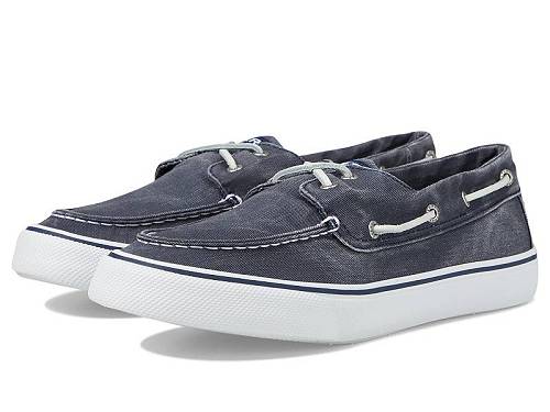 送料無料 スペリー Sperry メンズ 男性用 シューズ 靴 ボートシューズ Bahama II - SW Navy