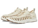送料無料 キーン Keen レディース 女性用 シューズ 靴 サンダル Uneek O3 - Birch/Star White(4)