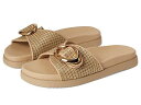 送料無料 スティーブマデン Steve Madden レディース 女性用 シューズ 靴 サンダル Mandie - Raffia Multi