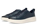 送料無料 コールハーン Cole Haan メンズ 男性用 シューズ 靴 スニーカー 運動靴 Grand Crosscourt Premier 2 Sneakers - Navy Blazer/ British Tan/ Ivory(4)