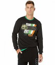  UFC UFC Y jp t@bV p[J[ XEFbg Team Conor McGregor Slant Crew - Black