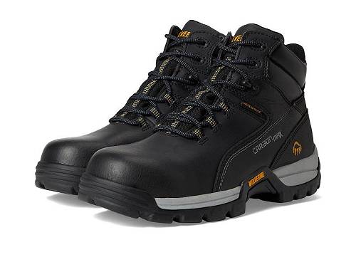 送料無料 ウルヴァリン Wolverine メンズ 男性用 シューズ 靴 ブーツ ワークブーツ Tarmac Comp Toe 6&..