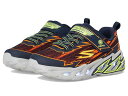 送料無料 スケッチャーズ SKECHERS KIDS 男の子用 キッズシューズ 子供靴 スニーカー 運動靴 Light Storm 2.0-Bolt-Brigh...