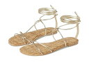 送料無料 スティーブマデン Steve Madden レディース 女性用 シューズ 靴 サンダル Myrtle - Gold Multi