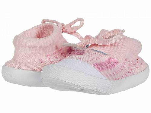 送料無料 ネイティブ Native Shoes Kids 女の子用 キッズシューズ 子供靴 スニーカー 運動靴 Jefferson (Infant/Toddler) - Blossom Pink/Shell White