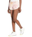   RrA Columbia fB[X p t@bV V[gpc Zp Bogata Bay(TM) Stretch Printed Shorts - Peach Blossom Distant Peaks