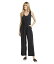 送料無料 スプレンデッド Splendid レディース 女性用 ファッション ジャンプスーツ つなぎ セット Alessandra Silk Jumpsuit - Black