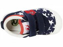 送料無料 ナチュリーノ Naturino 男の子用 キッズシューズ 子供靴 スニーカー 運動靴 Marsh VL SS21 (Toddler) - Navy 2